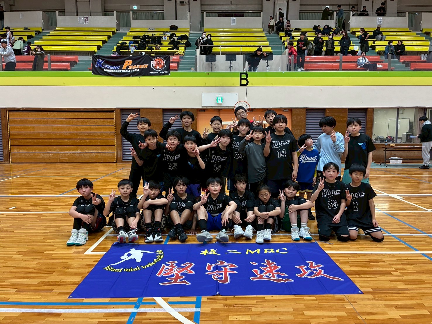 【男子】北河内ジュニア大会